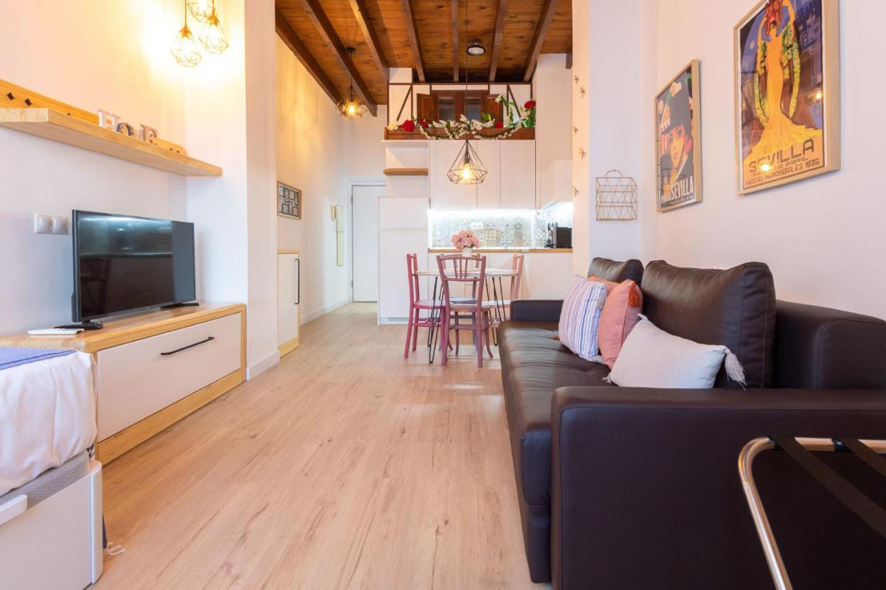 Fabie Triana Loft By Valcambre Apartment Севиля Екстериор снимка